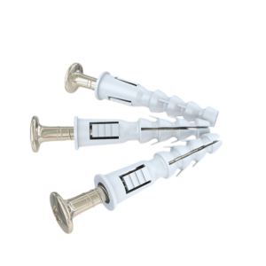 Plastic Duplex and Screw